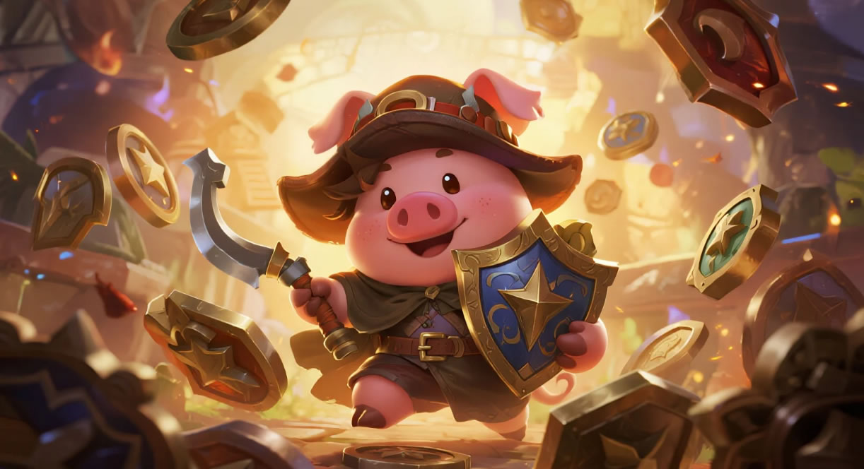 2026徽章猎人年度围猎