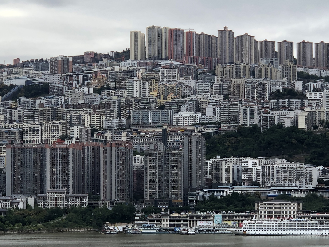 计划之外的骑行时光