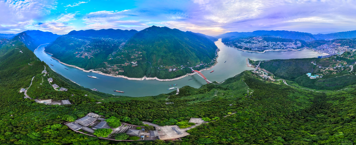 探秘三峡龙脊：一场在龙脊之上行走的徒步与文化沉浸之旅