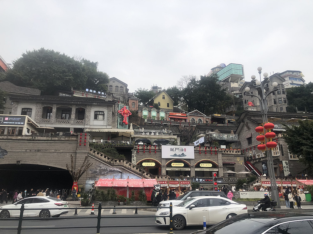 龙门浩