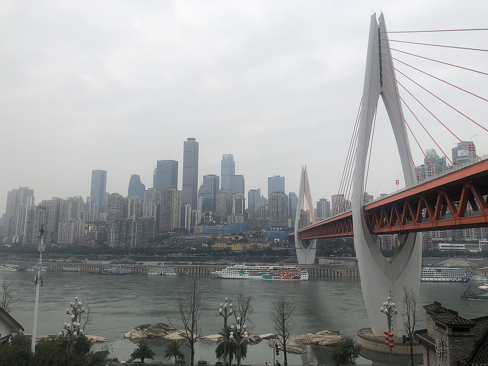 龙门浩
