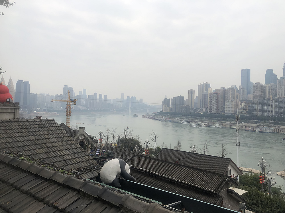 龙门浩