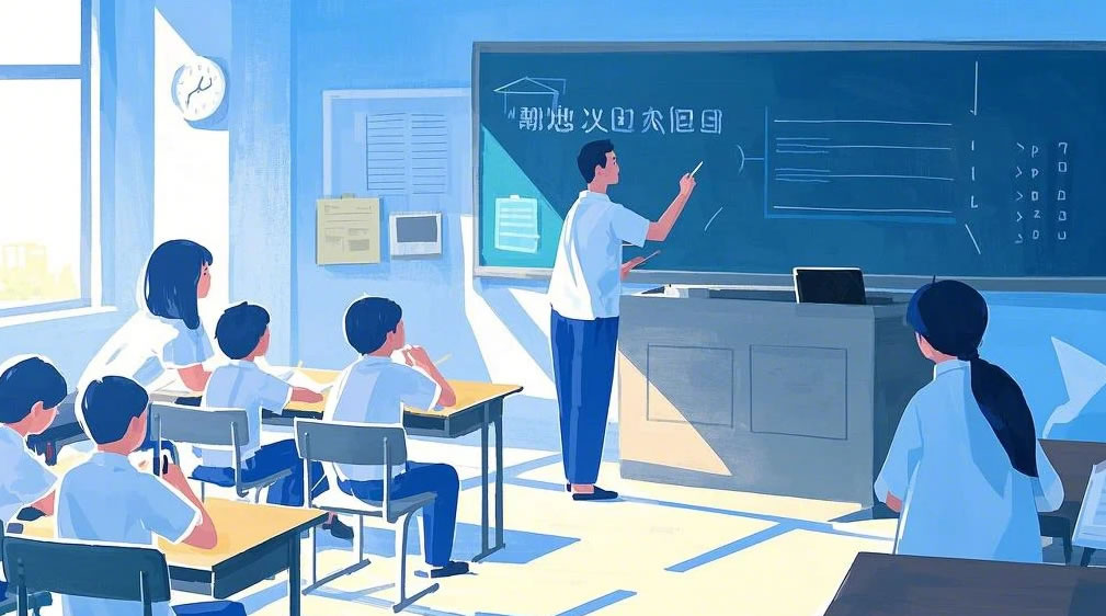 对学生思想品德状况的探讨