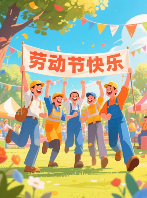 51劳动节