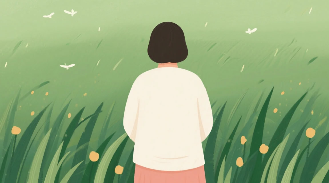 生活手记：当母亲选择另一种治愈方式