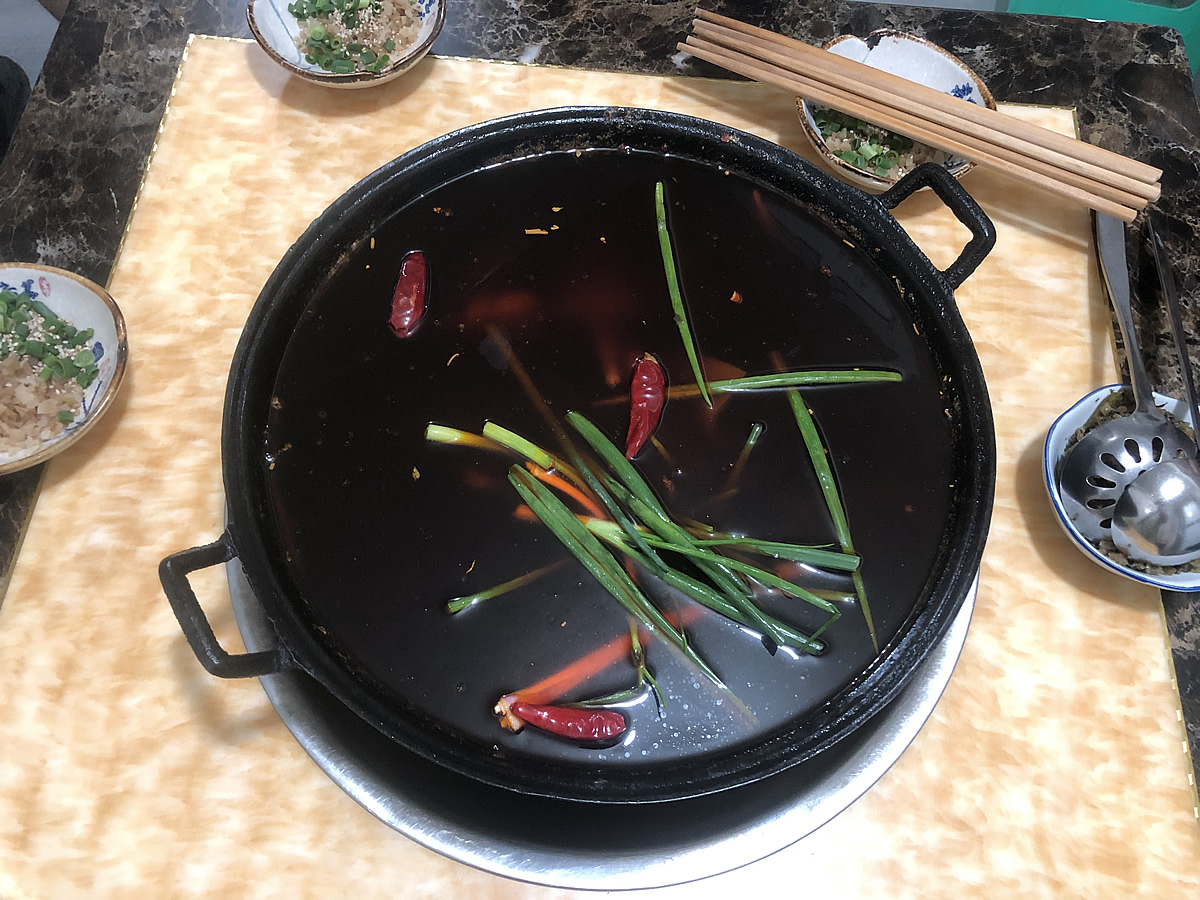 巷子里的麻辣记忆