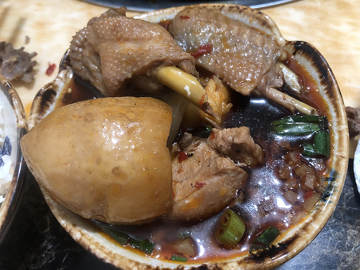 巷子里的麻辣记忆