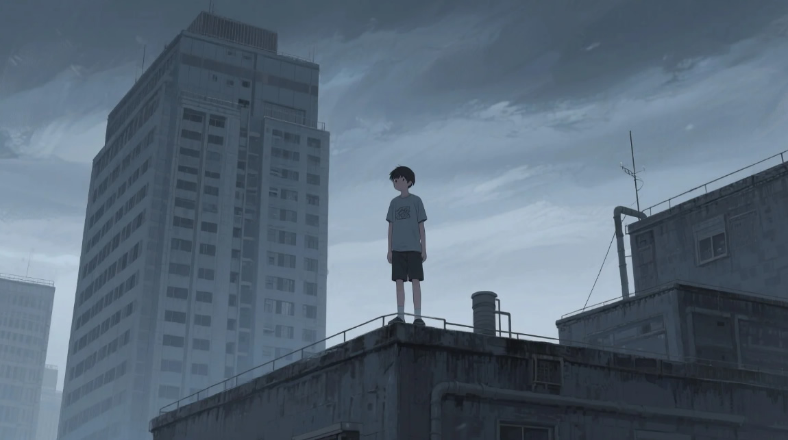 现如今轻生的学生不在少数。这说明了什么？