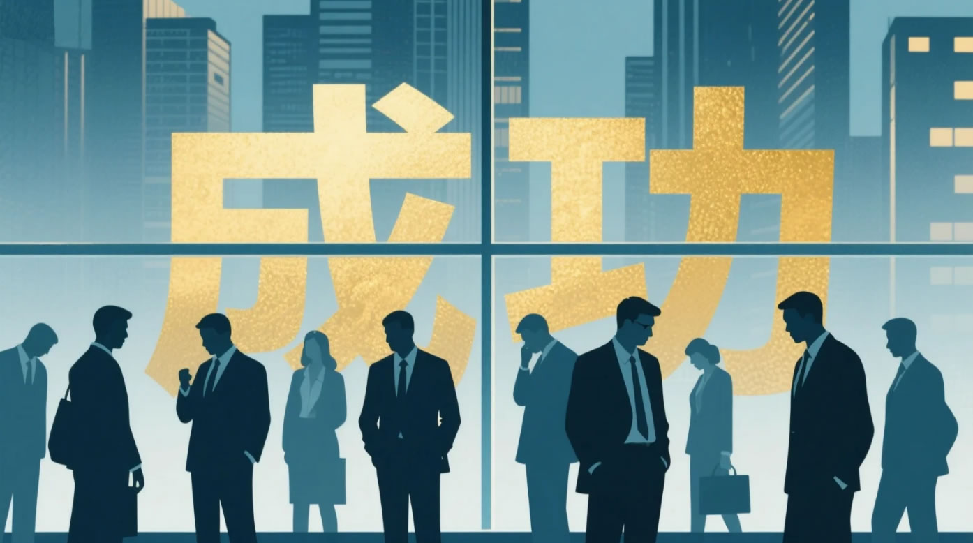 当努力不再是成功的保证，我们还能靠什么？