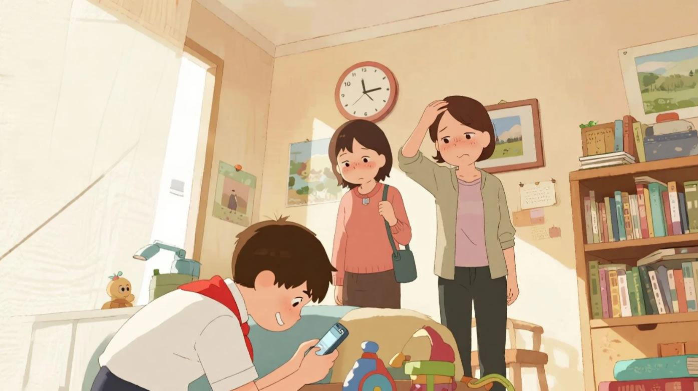 防沉迷游戏：一场家长、孩子与游戏的”猫鼠大战“