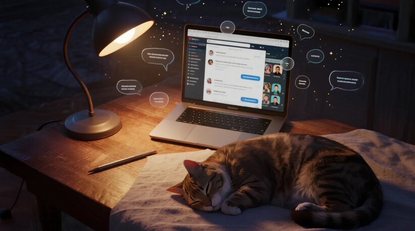 十八年博客路：从毕业设计到人生见证