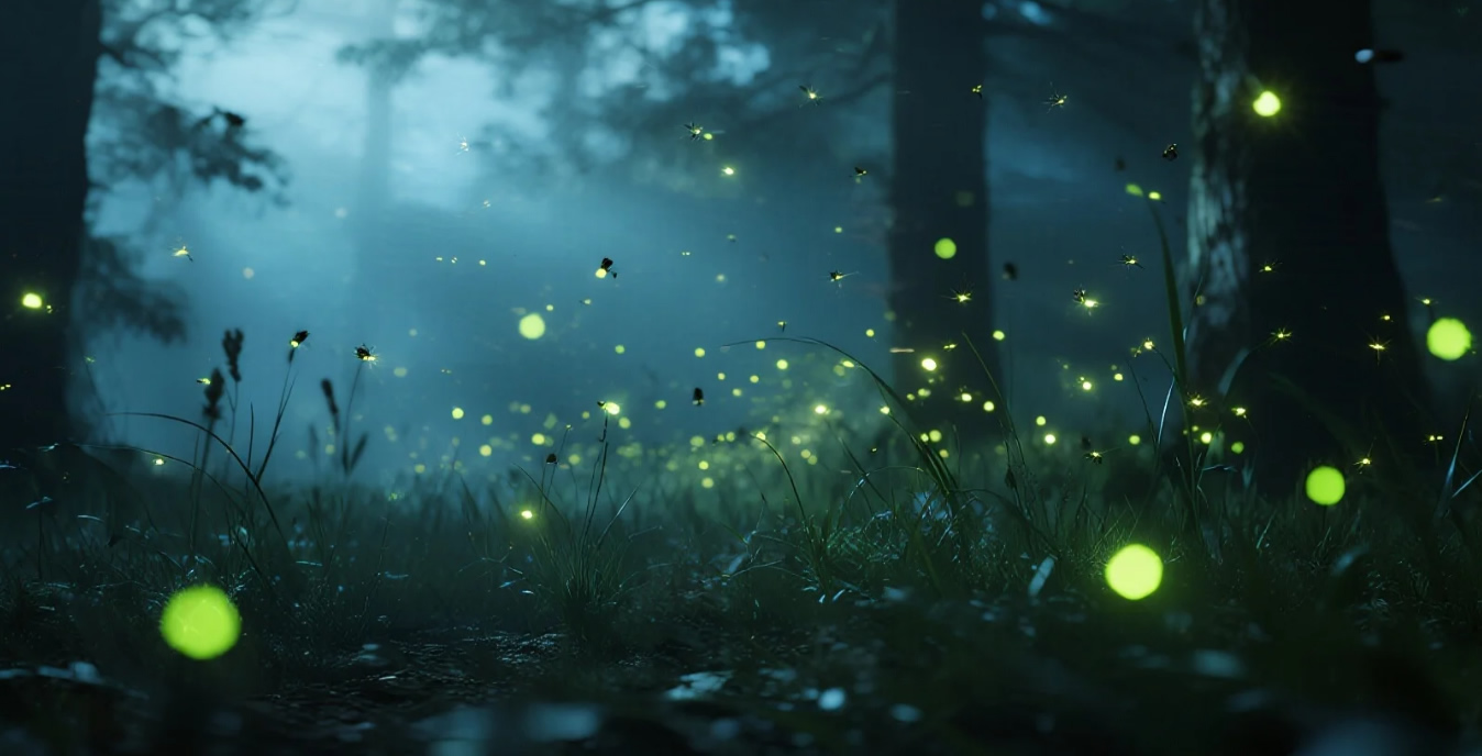 追不回的萤火虫：一代人的童年记忆正在熄灭