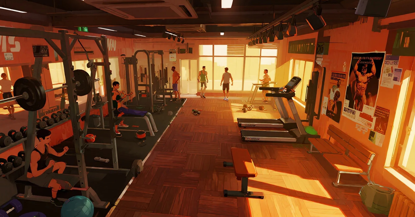 从“胖”到“壮”：我和体重较劲的这些年