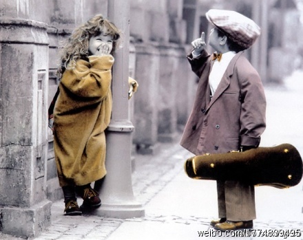 我已不再是孩子